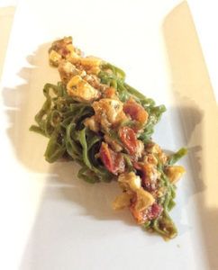 Mira Conero Ristorante - Tagliatelle