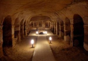 Conero - Itinerari - Grotte