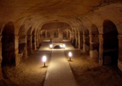 Conero - Itinerari - Grotte