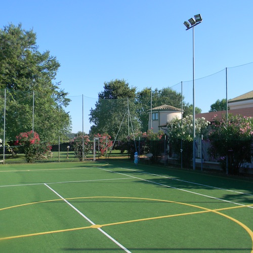 Mira Conero Cerimonie - Campo da Tennis