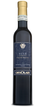 Erbaluce di Caluso Passito DOC “Sulé” - dolci e vini