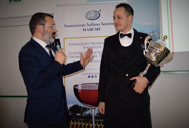 E’ del Mira Conero il miglior sommelier delle Marche