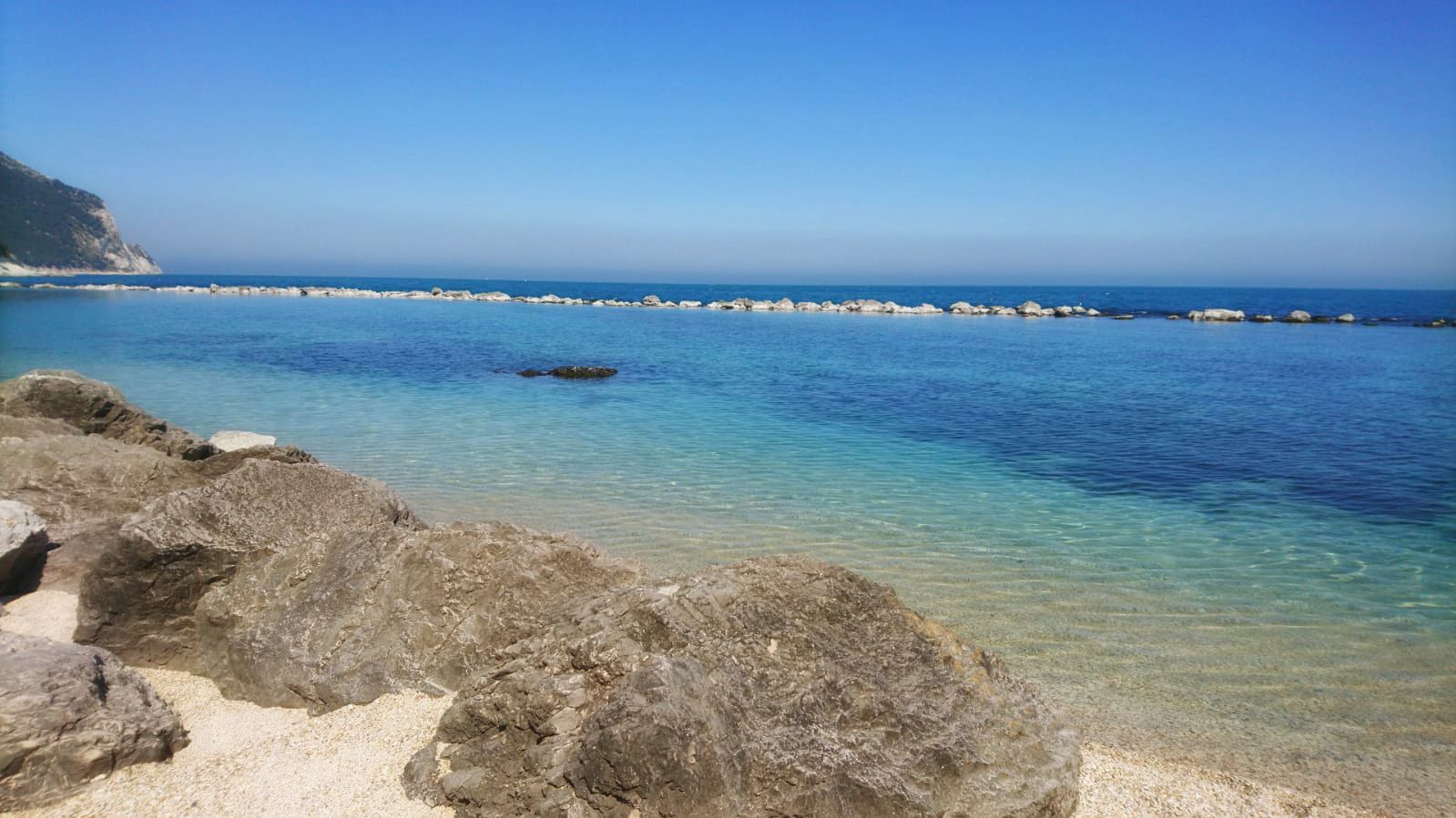 Mira Conero Hotel Spiaggia del Conero