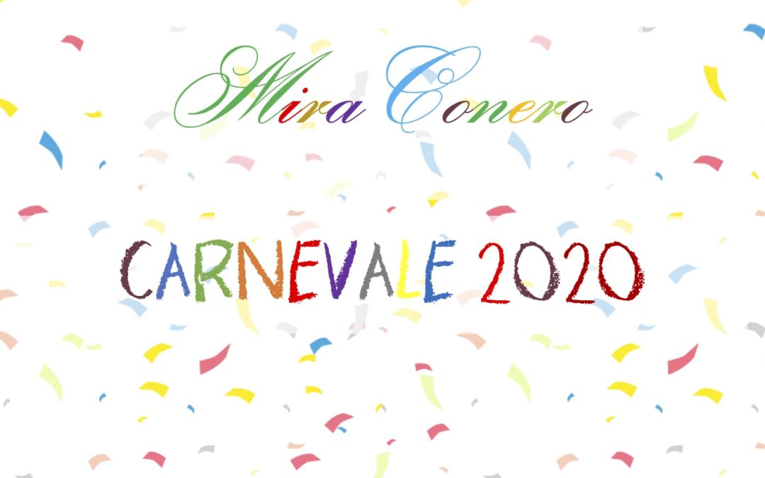 Carnevale 2020