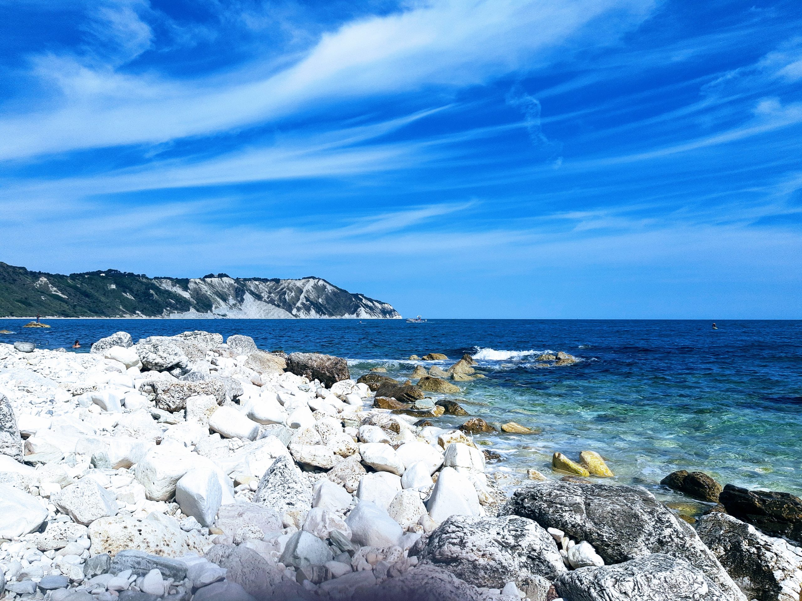 settembre conero portonovo fortezza