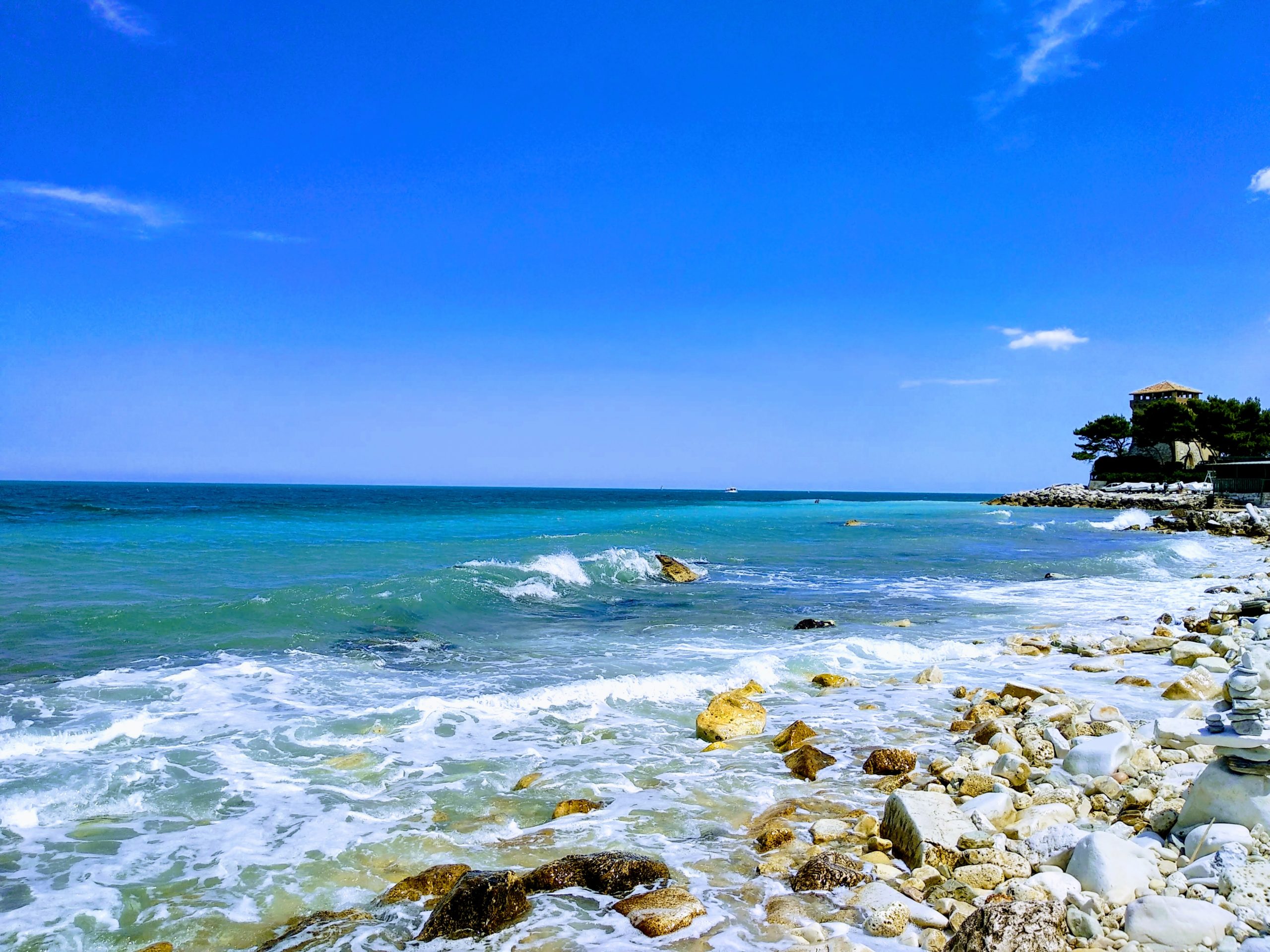 settembre conero portonovo 