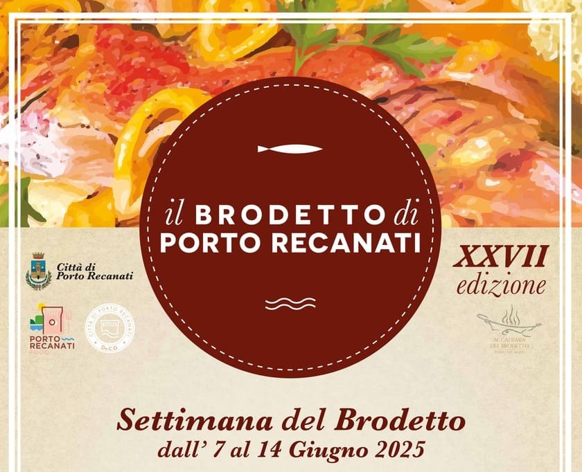 Brodetto Porto Recanati ricetta originale